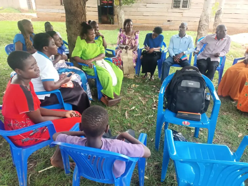 How We Verify Spending: Receipts & Photo Evidence